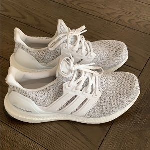 Size 8 women’s Adidas Ultra Boost